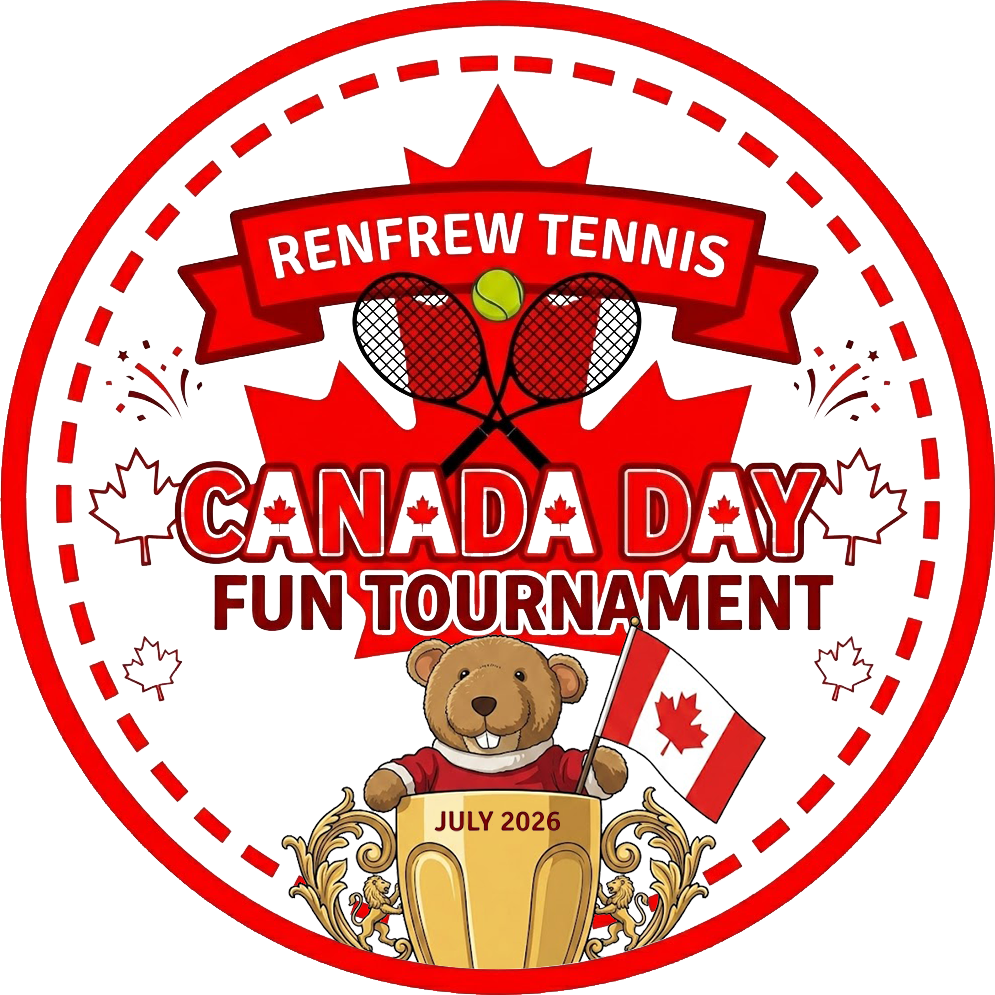 Annual Canada Day Cup Fun Tournament on July 1st, 2026