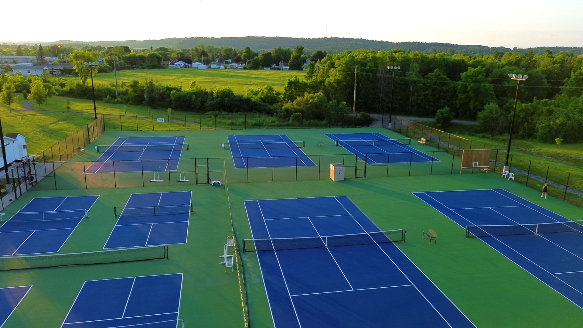 Courts are open for the 2026 season!